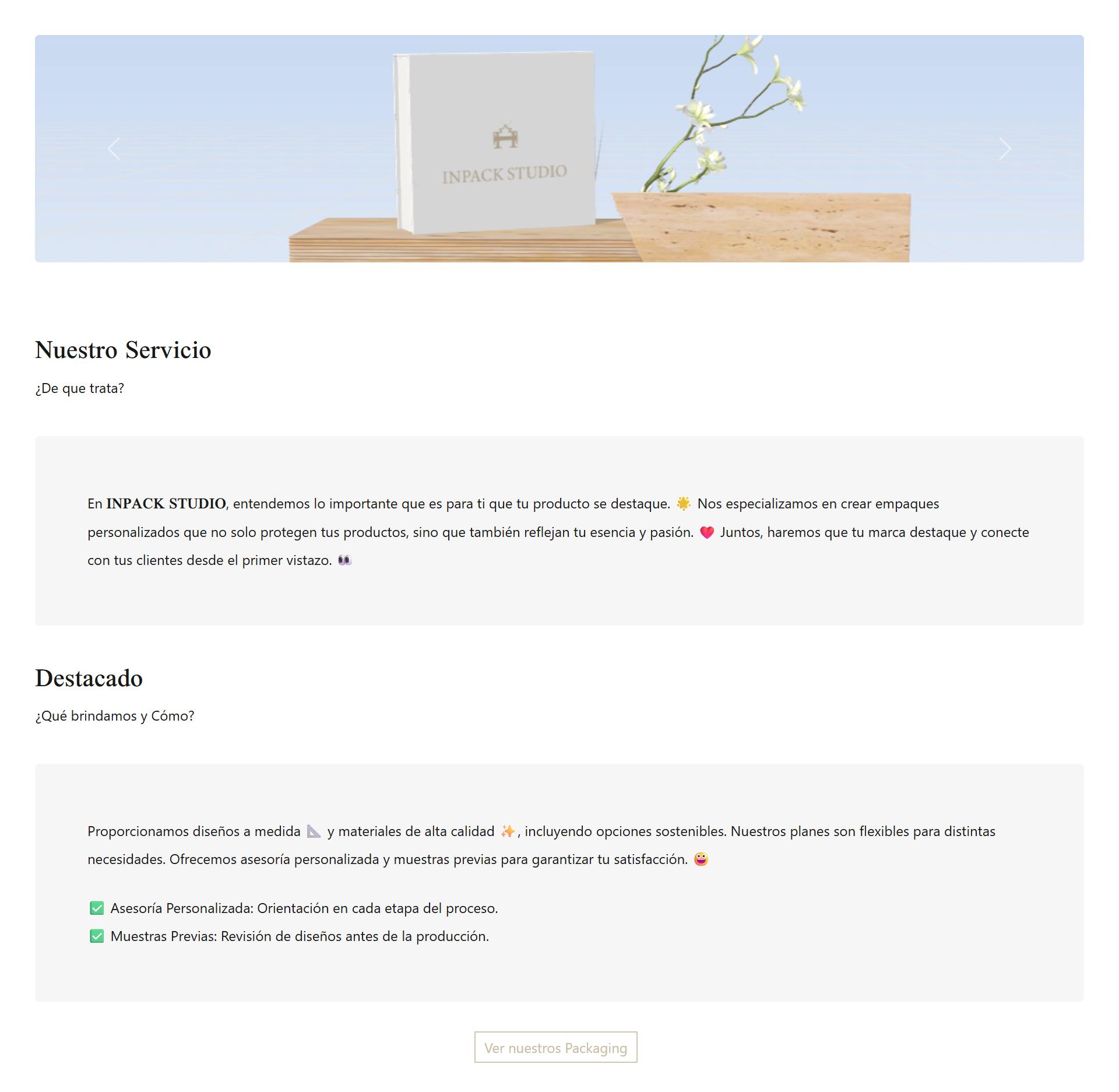 Sobre el proyecto